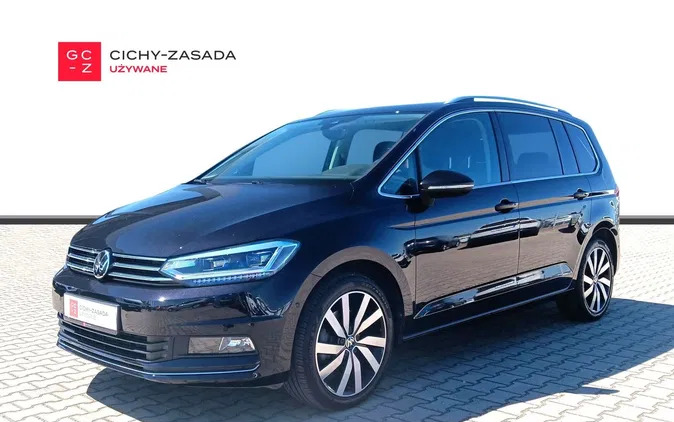 Volkswagen Touran cena 149900 przebieg: 24891, rok produkcji 2023 z Poznań małe 781